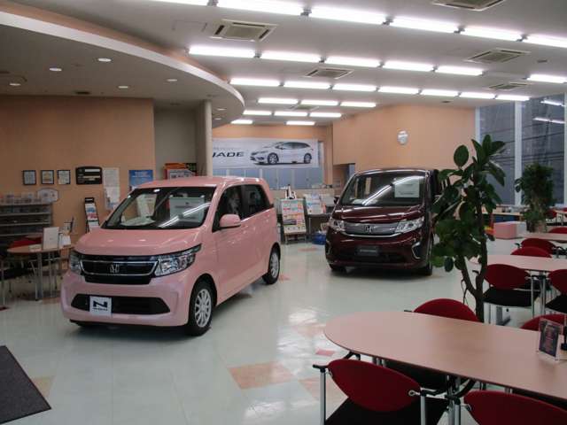 ホンダカーズ東京中央 板橋店