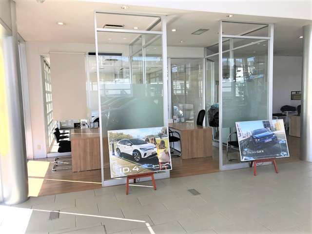 Volkswagen大阪東