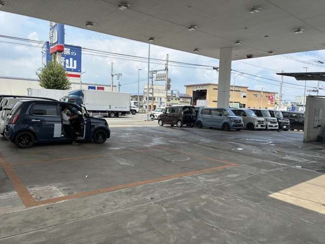 ホンダカーズ洛中 U-Select城陽平川