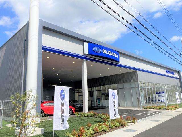 スバル近畿 カースポット加古川