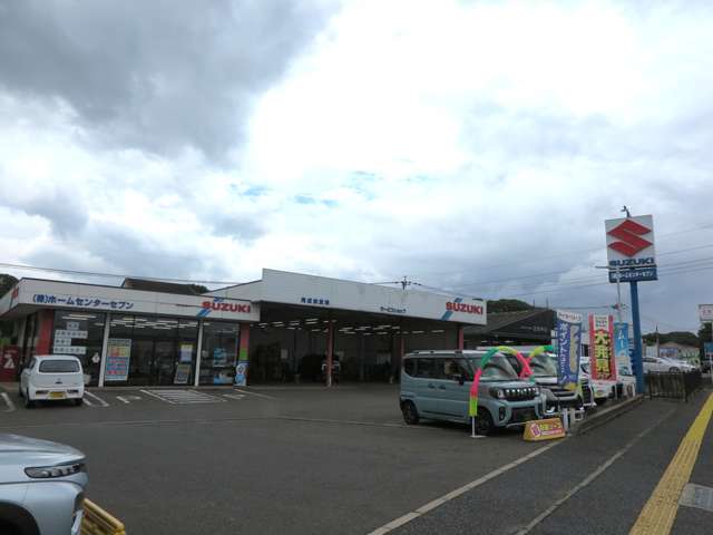 株式会社ホームセンターセブン 四日市車検センター