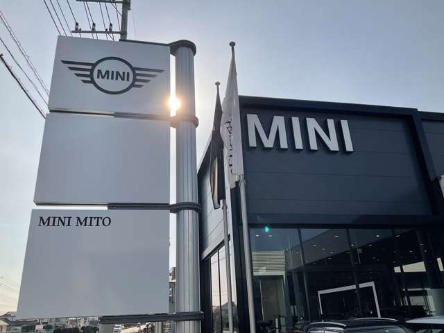 MINI NEXT 水戸 /(株)モトーレンレピオ