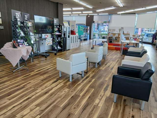 ネッツトヨタ鹿児島 谷山店