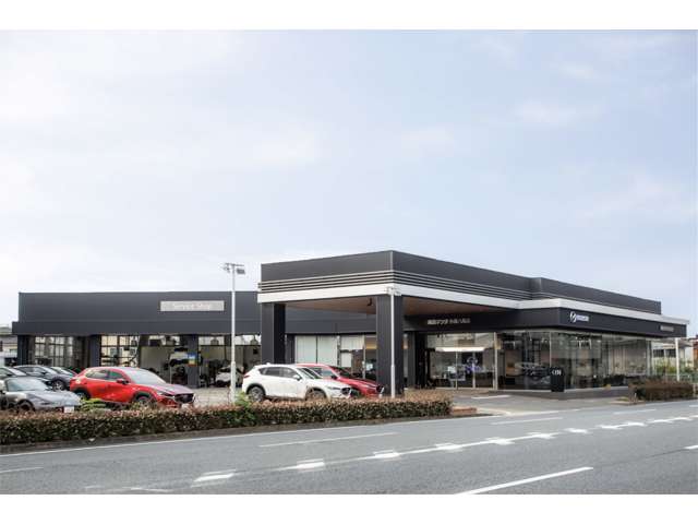 (株)関西マツダ 外環八尾店