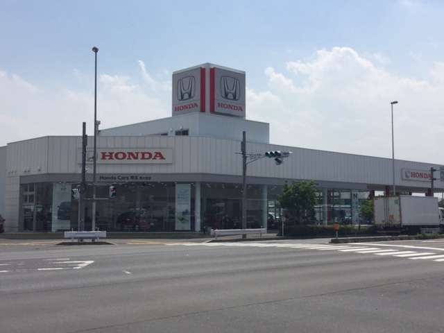 ホンダカーズ埼玉 西大宮店(認定中古車取扱店)