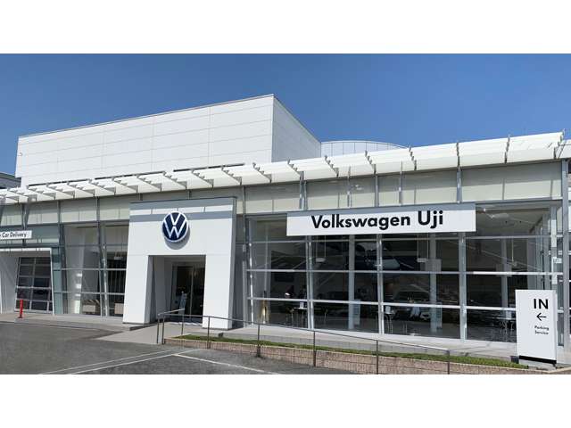 Volkswagen宇治