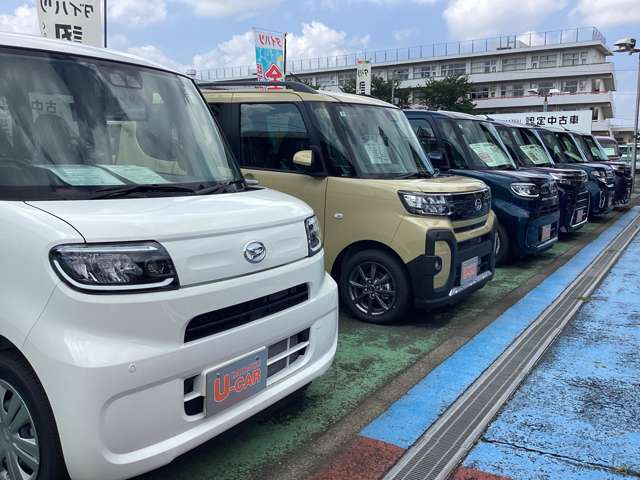 埼玉ダイハツ販売 入間店