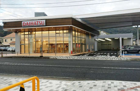 神奈川ダイハツ販売 U-CAR大井松田