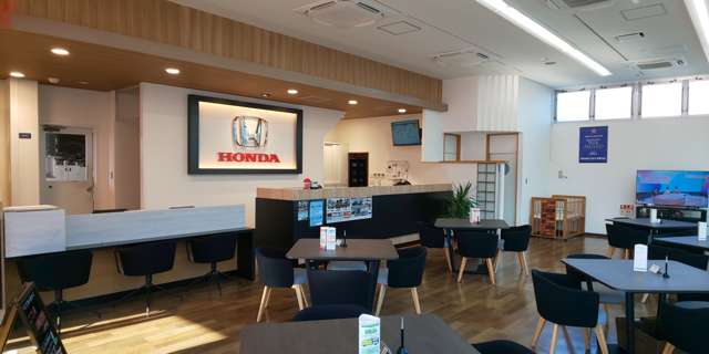 (株)ホンダカーズ神奈川北 高津店