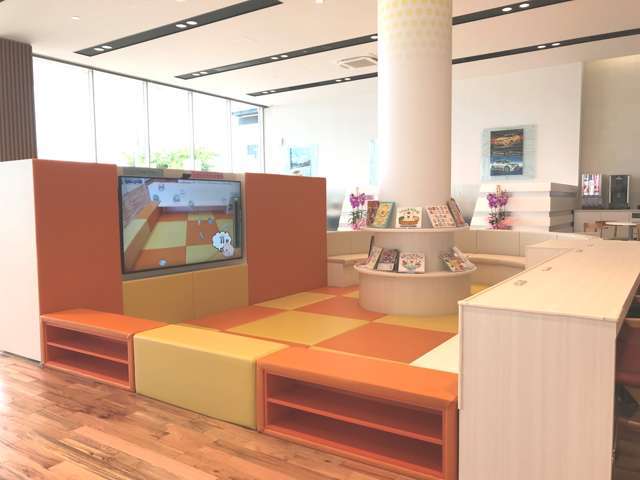 大阪トヨタSouth(株) サンテラス松原