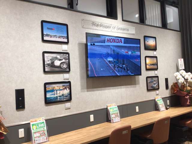 ホンダカーズ愛知 豊川店