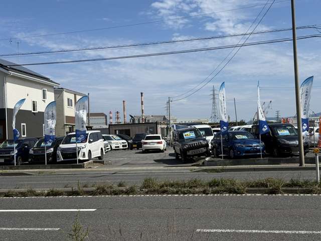 くるまパーク 八戸店