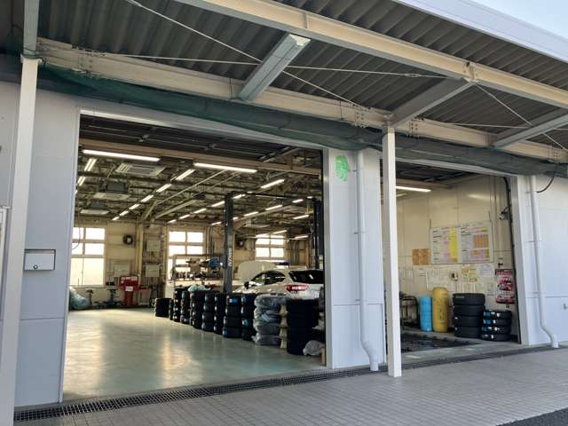 富士スバル(株) 富岡店