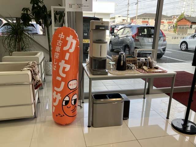 ホンダカーズ筑後 手鎌店