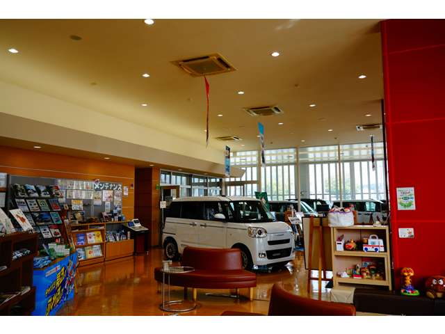 石川ダイハツ販売(株) 高柳店