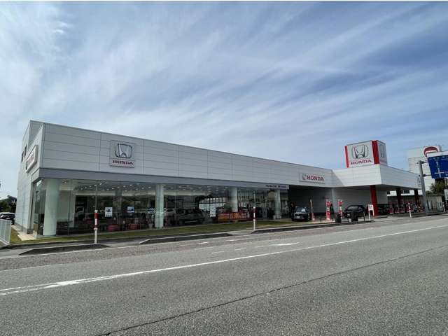 ホンダカーズ北陸 富山新庄店