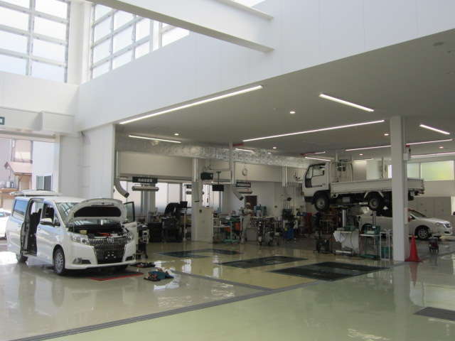 福島トヨペット(株) あいづ門田店