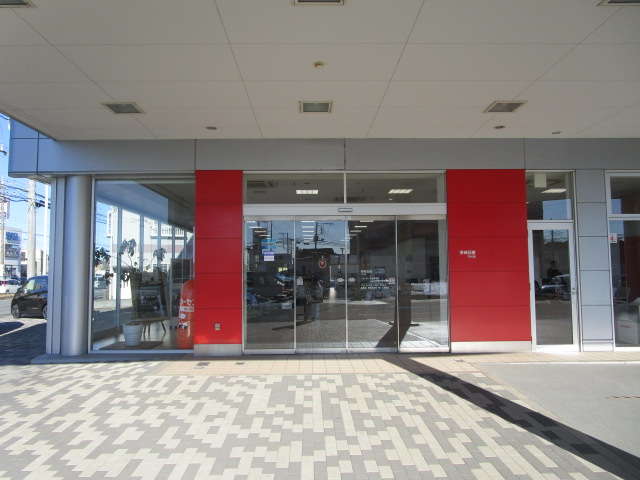 茨城日産自動車 U-Cars守谷店