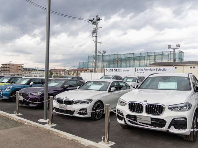 Morioka BMW BMW Premium Selection 盛岡