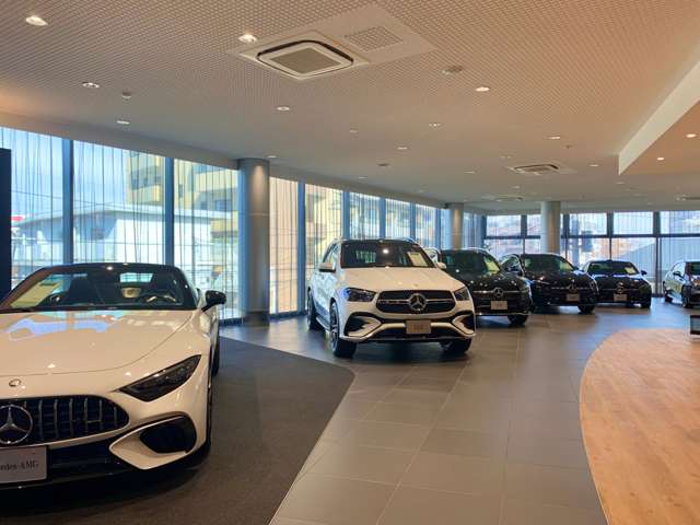 メルセデス・ベンツ調布