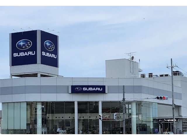 スバル近畿 岸和田店