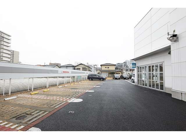 ホンダカーズ千葉 豊町店(認定中古車取扱店)