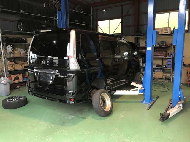 エム・エム 中古車センター