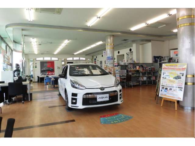トヨタカローラ静岡(株) 裾野店