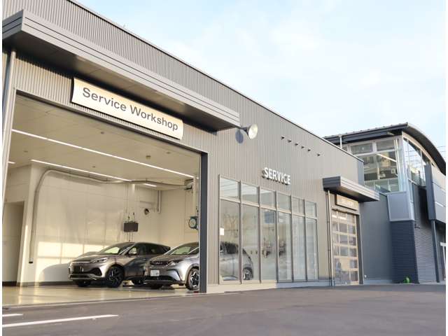 BYD AUTO 岡山