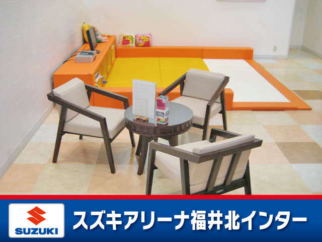 スズキアリーナ福井北インター