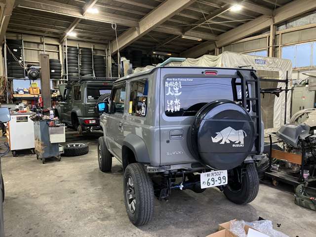 ジムニーセンター新潟