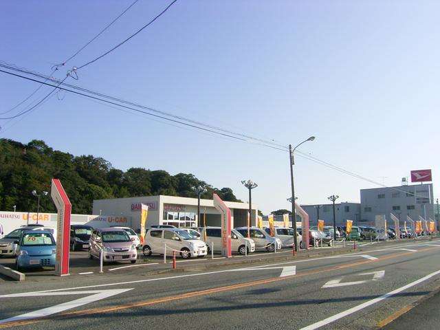 徳島ダイハツモータース U-CAR徳島