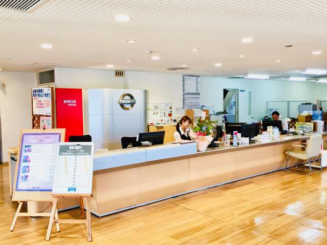 岐阜日産自動車(株) カーパレス岐阜西