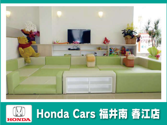 ホンダカーズ北陸 春江店(認定中古車取扱店)