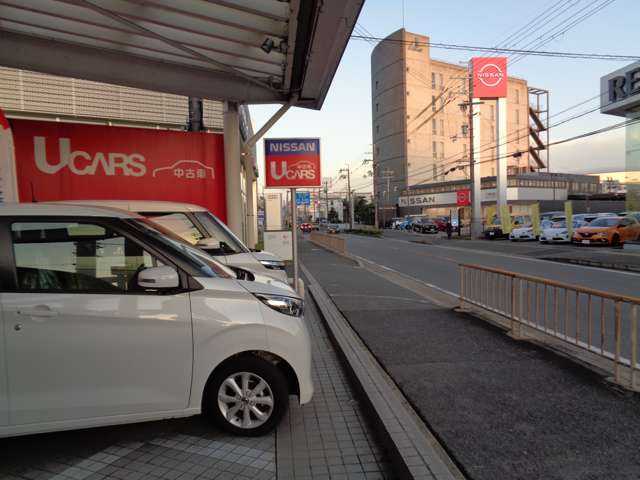 日産大阪販売(株) UCARS枚方