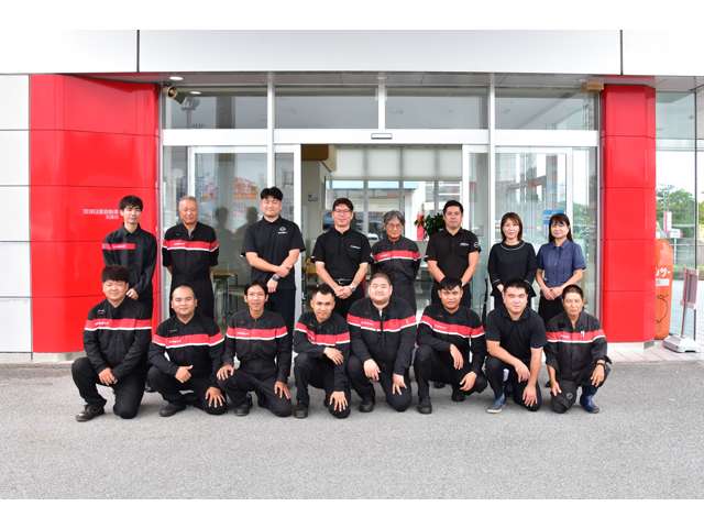 琉球日産自動車 名護店