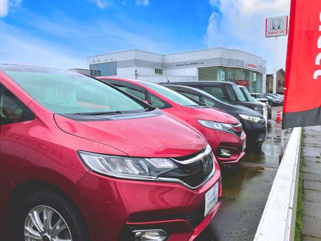 HondaCars 新潟県央 三条店