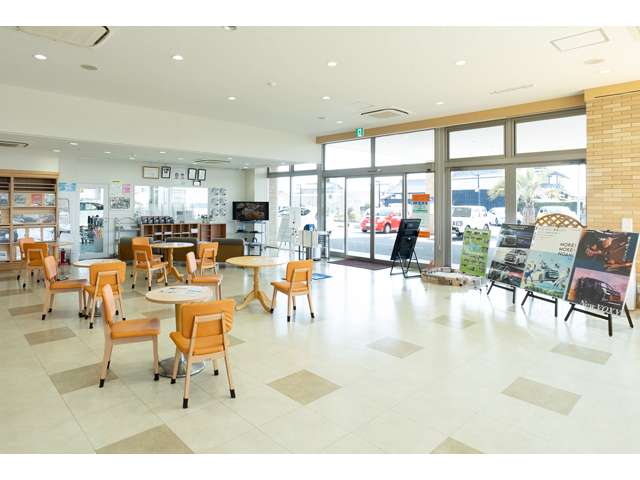 トヨタユナイテッド静岡 浜北インター店