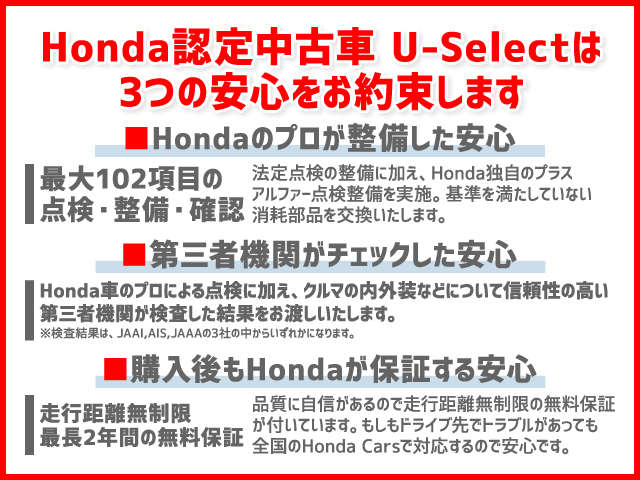ホンダカーズ紀の川 U-Select岩出
