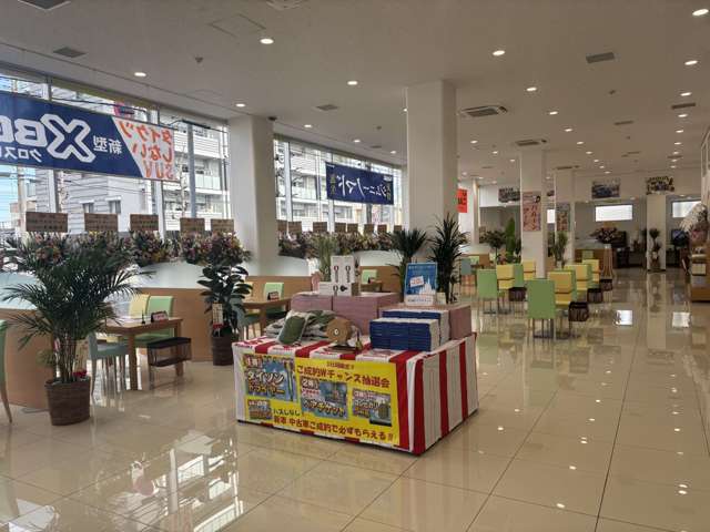 スズキ自販茨城 スズキアリーナ水戸駅南店