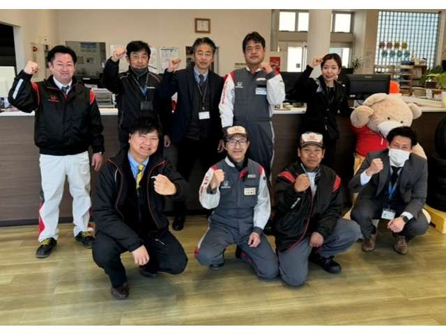 ホンダカーズ静岡西 磐田豊田店/U-Selectコーナー