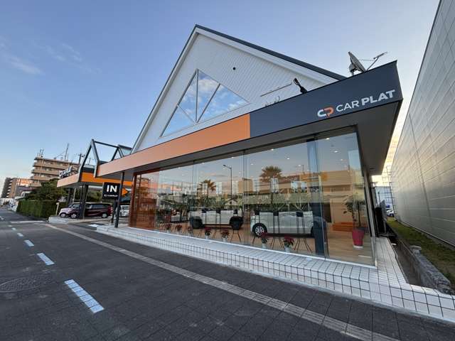 CAR PLAT 宮崎