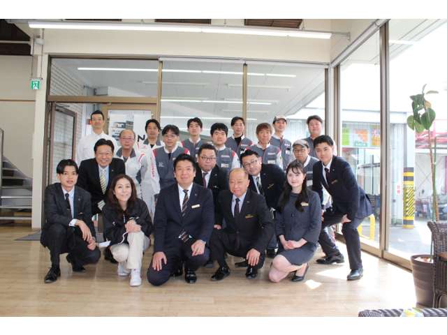 ホンダカーズ志木 志木店(認定中古車取扱店)
