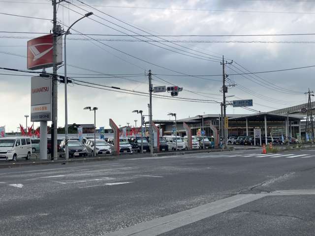 埼玉ダイハツ販売 久喜インター店