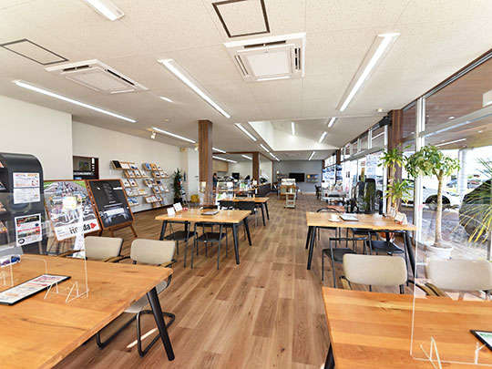 ホンダカーズ岐阜中央 岐阜東バイパス店