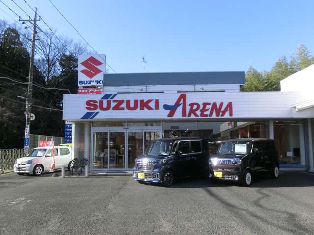スズキアリーナ柏逆井