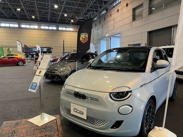 フィアット/アバルト静岡 ALC MOTORS GROUP