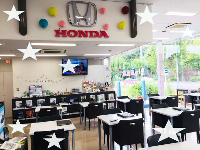 ホンダカーズ埼玉 蓮田店(認定中古車取扱店)