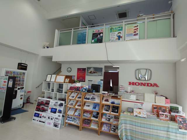 (株)ホンダ四輪販売三重北 ホンダカーズ三重北 四日市松本店