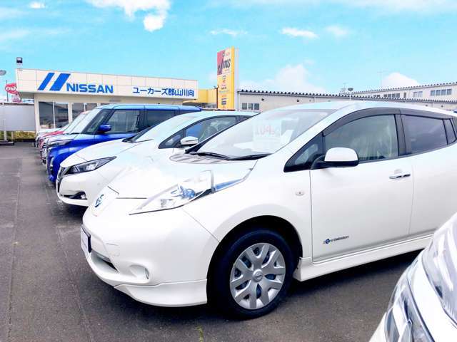 福島日産自動車 郡山川向店